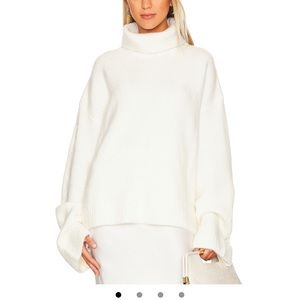 sndys turtleneck sweater